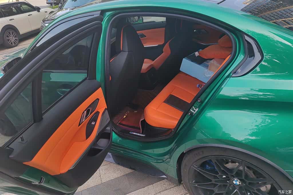 BMW M3, 2021 11