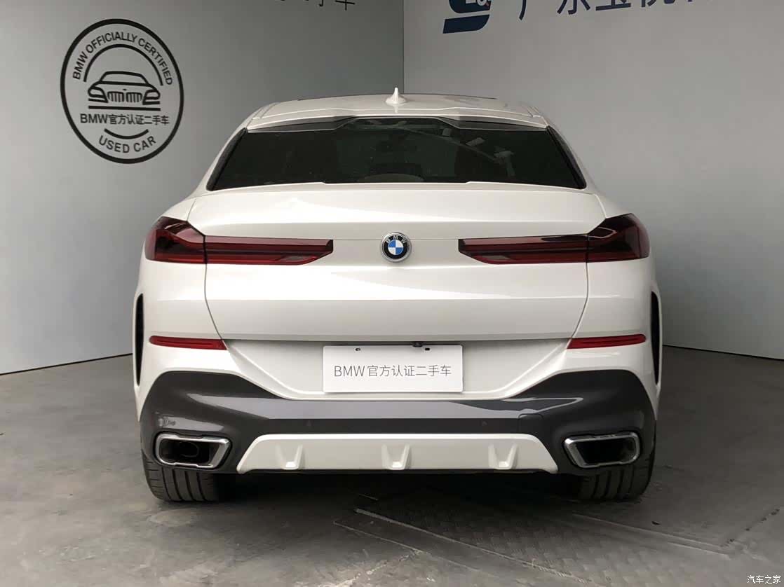 BMW X6, 2021 3
