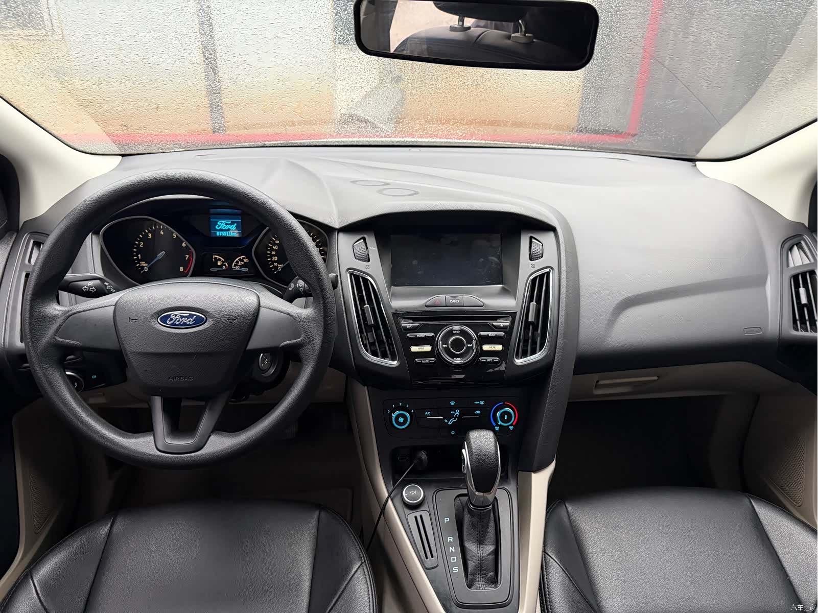 Ford Focus, 2017 7