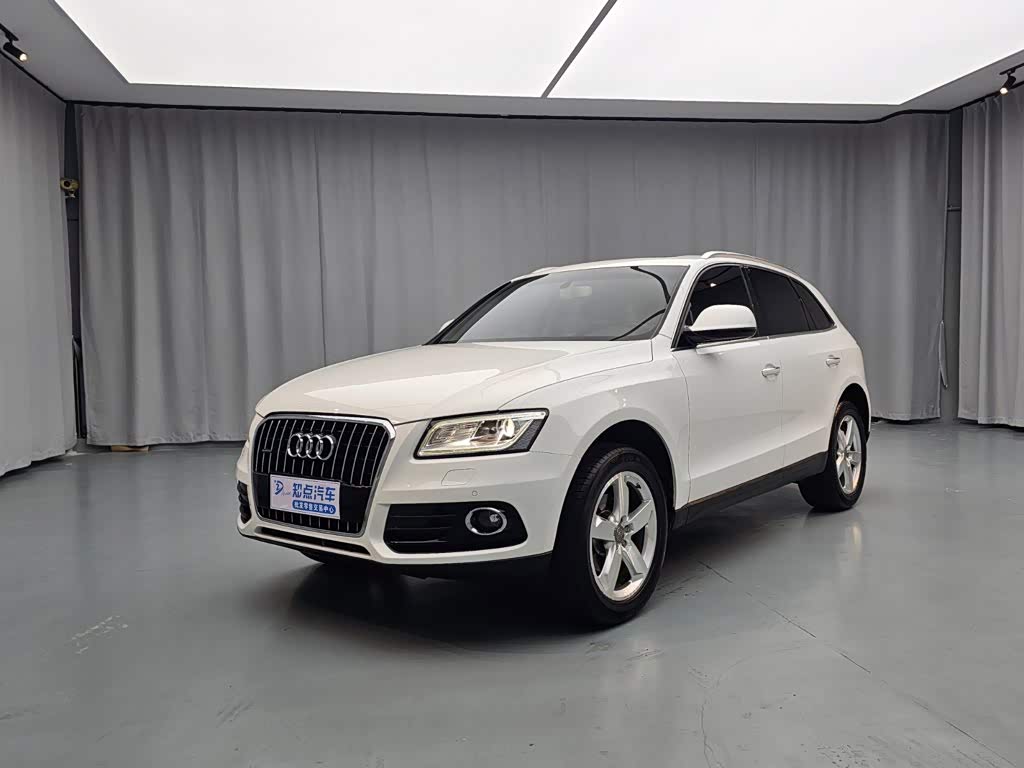 Audi Q5 2016 40 TFSI