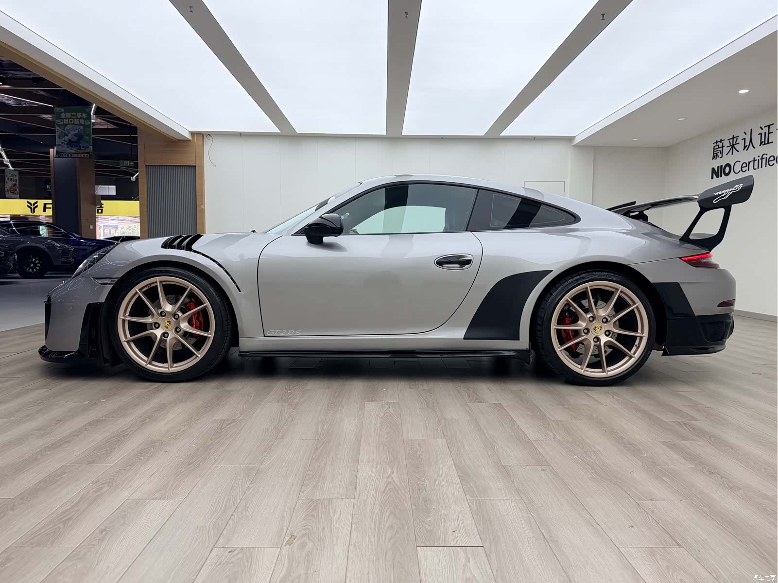 Porsche 911, 2014 4