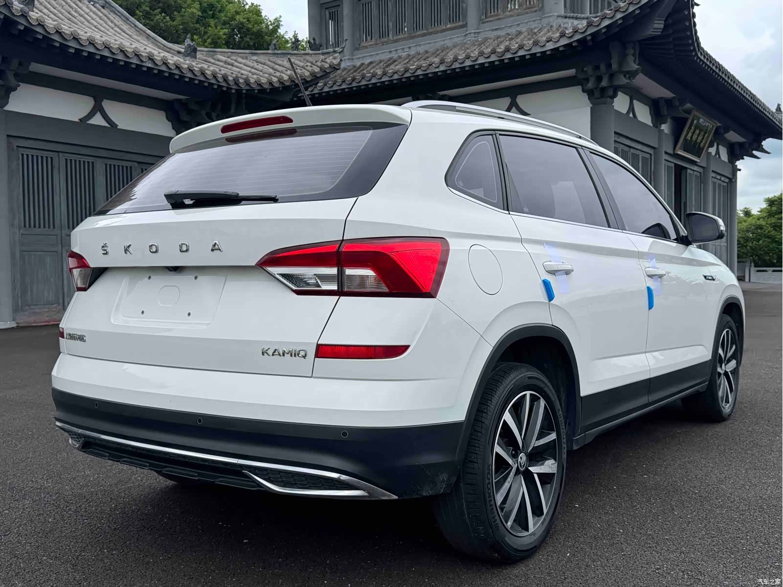 Skoda Kamiq, 2021 6