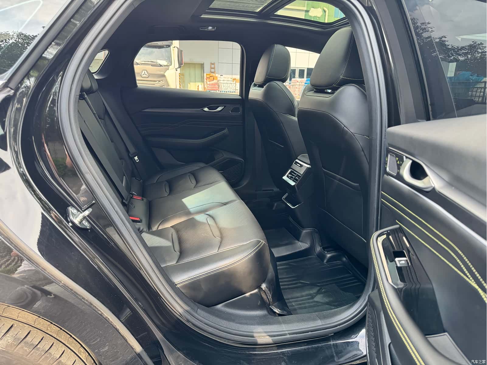 Geely Preface, 2023 9