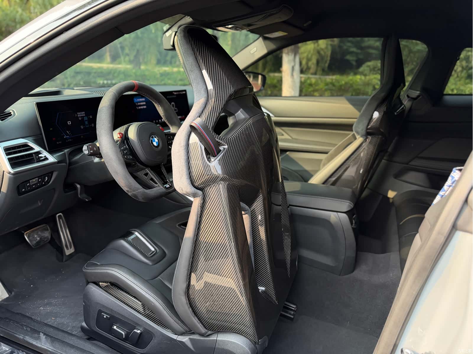 BMW M4, 2025 9