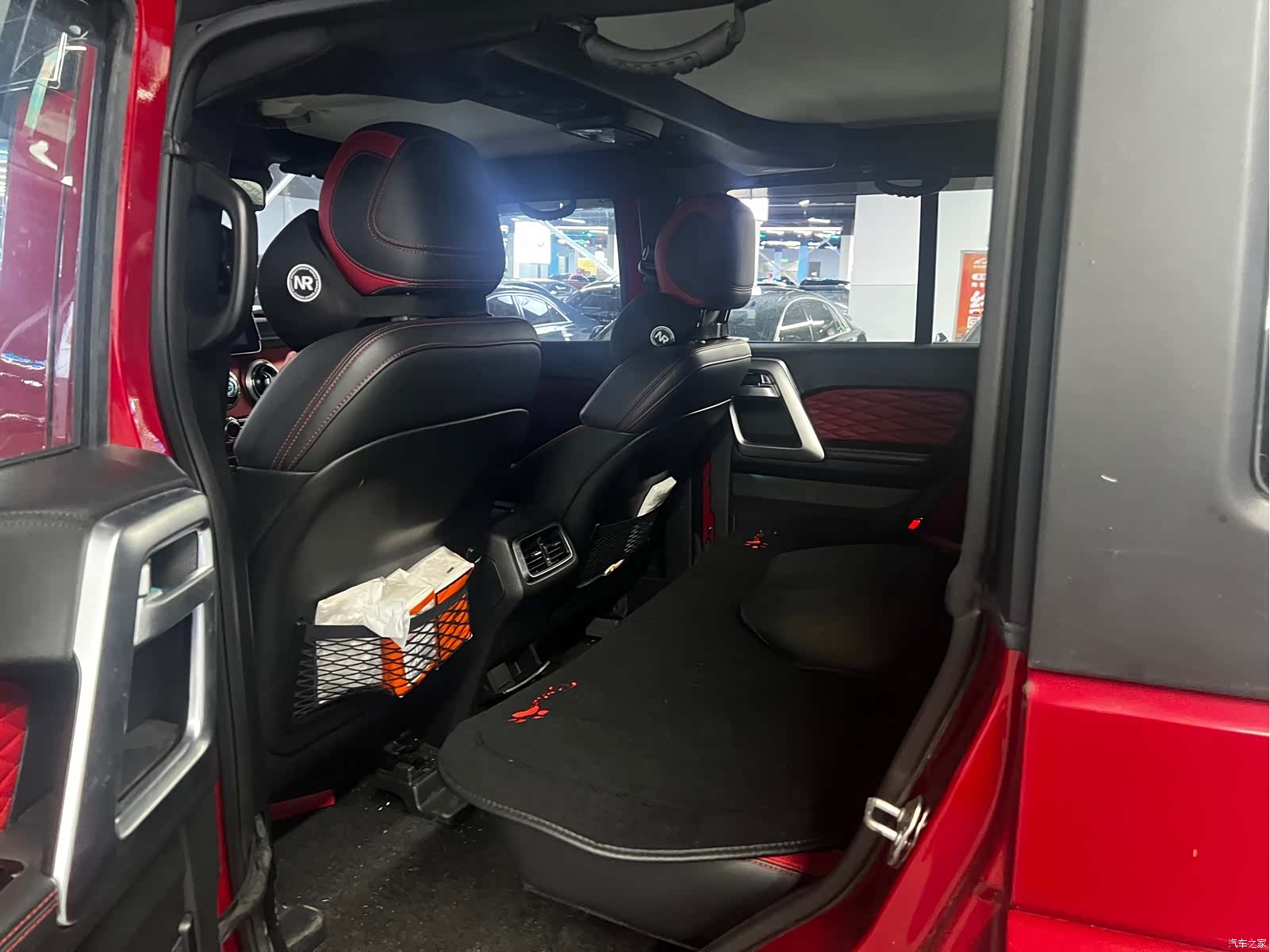 BAIC BJ40, 2020 7