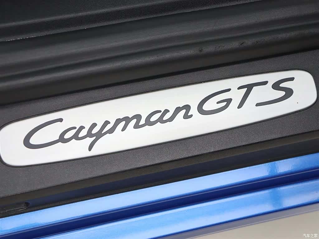 Porsche Cayman, 2015 15