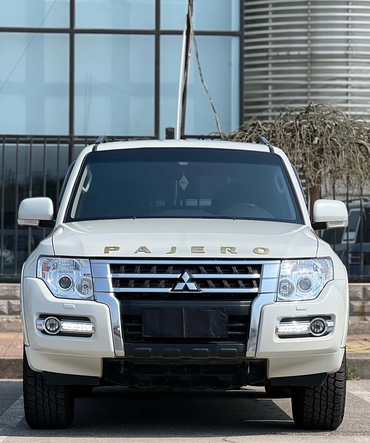 Mitsubishi Pajero, 2018 2