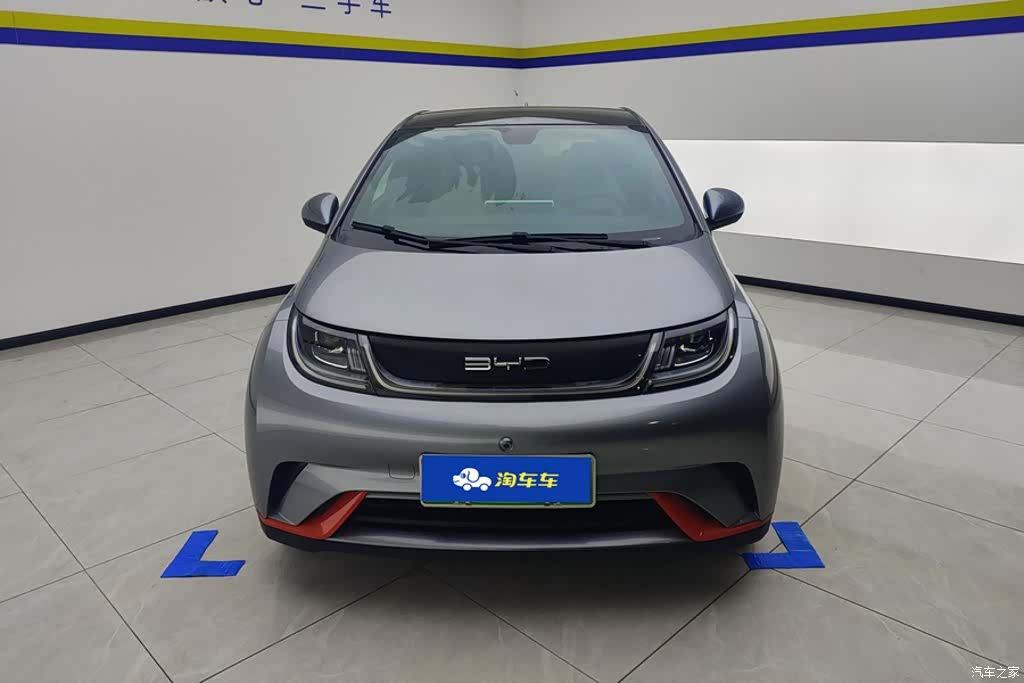 BYD Dolphin, 2022 2