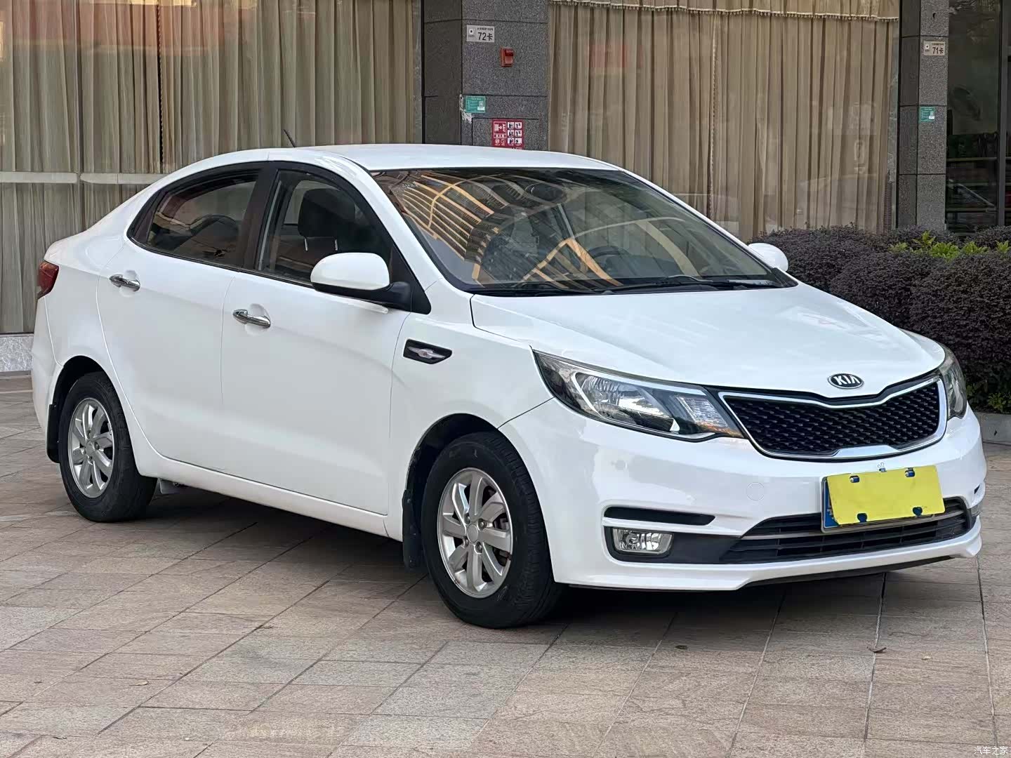 Kia K2, 2017 3