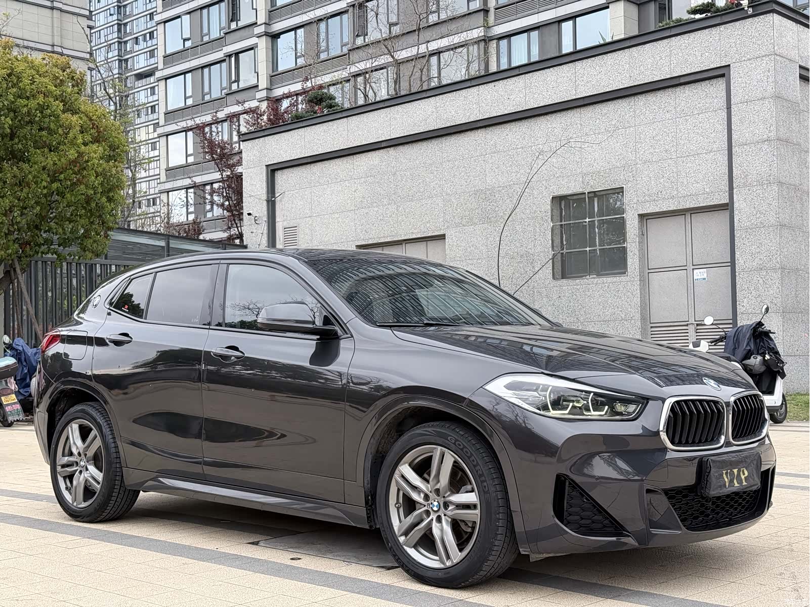 BMW X2, 2022 3
