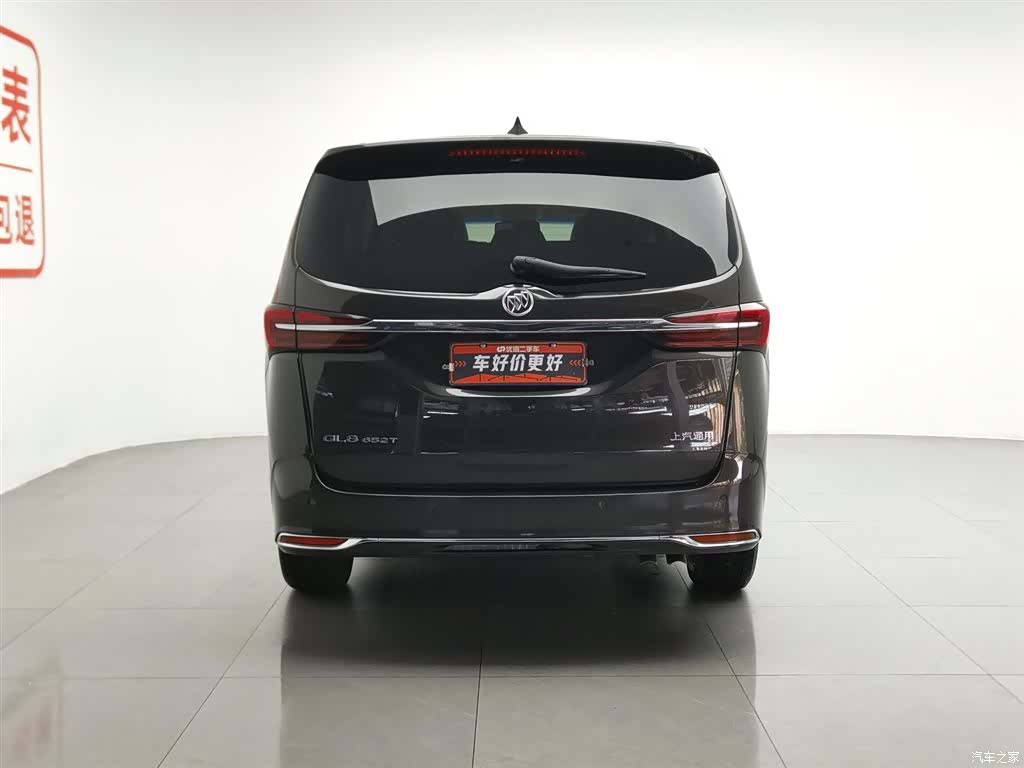 Buick GL8, 2021 4