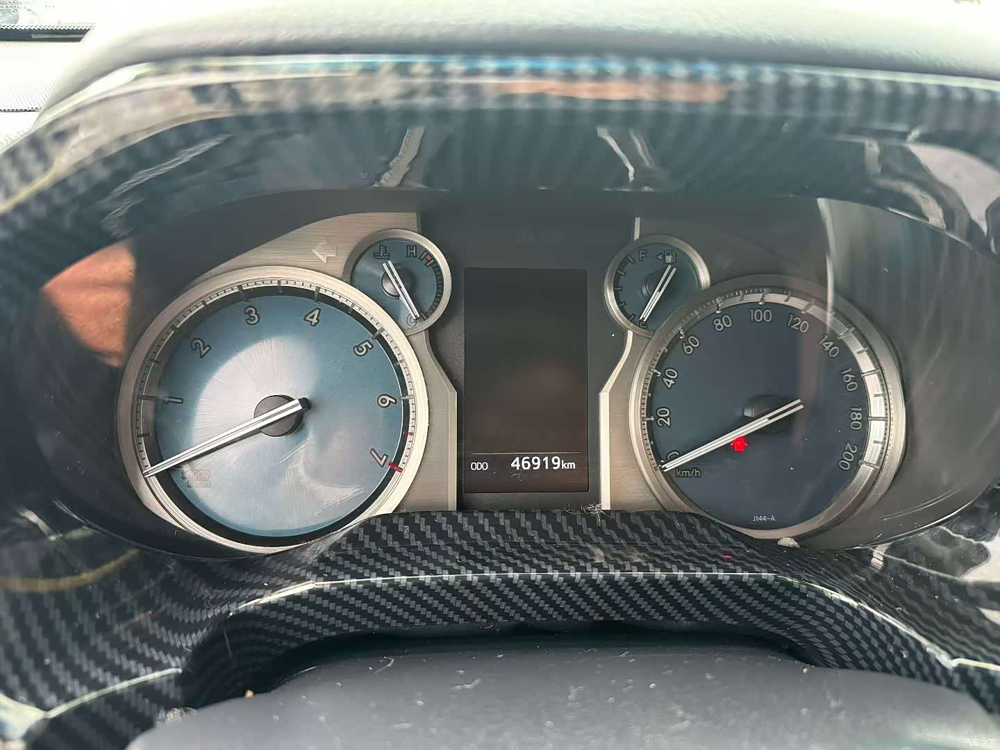 Toyota Prado, 2018 3