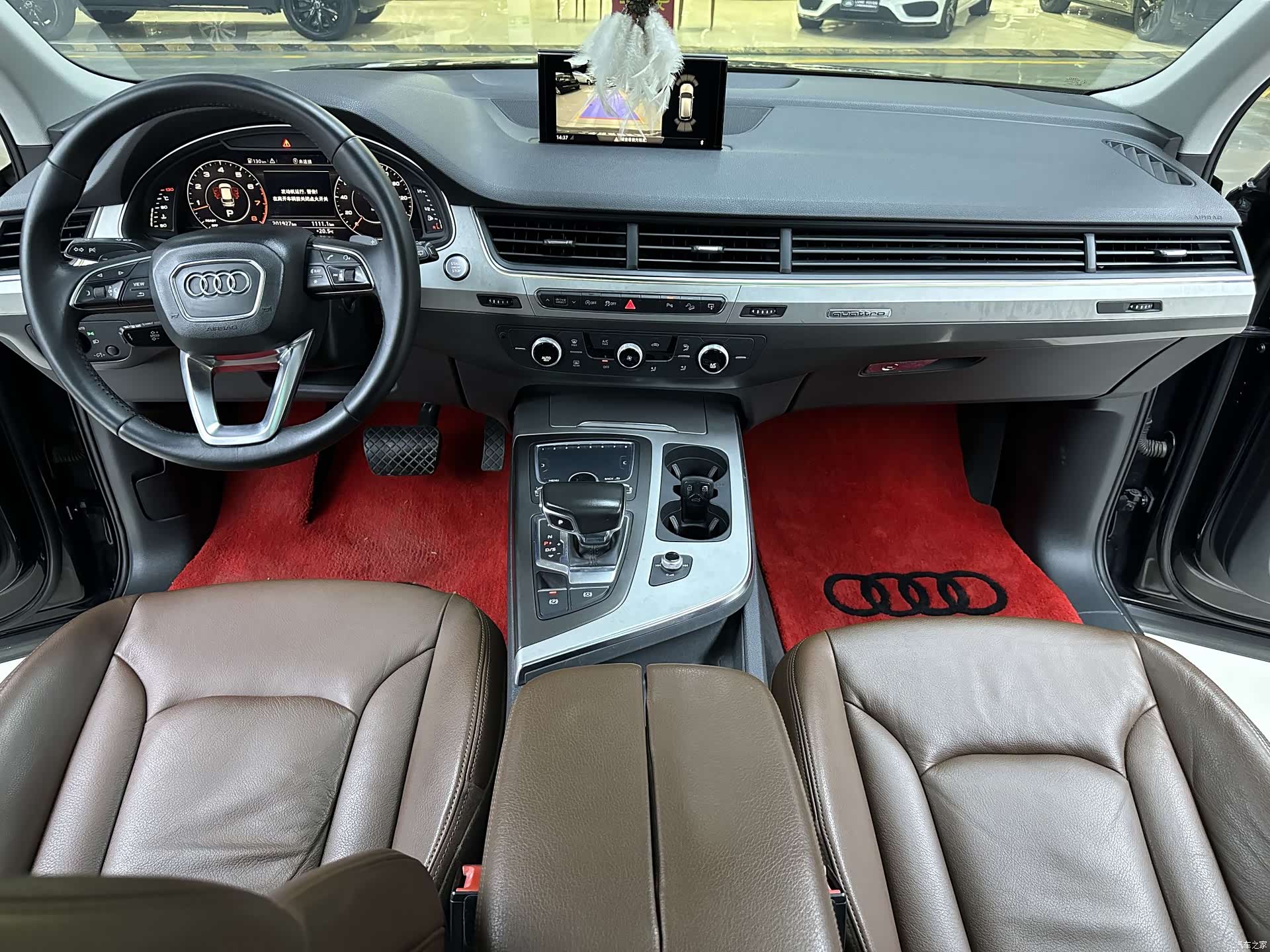 Audi Q7, 2016 7