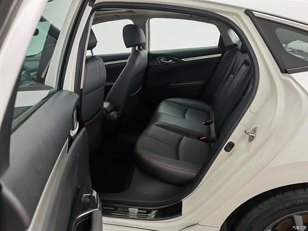 Honda Civic, 2019 15