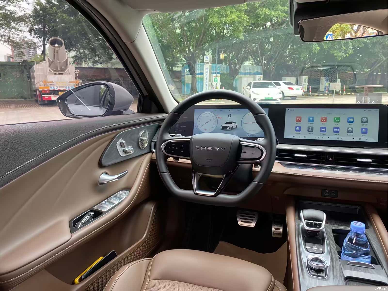 Chery Arrizo 8, 2023 33