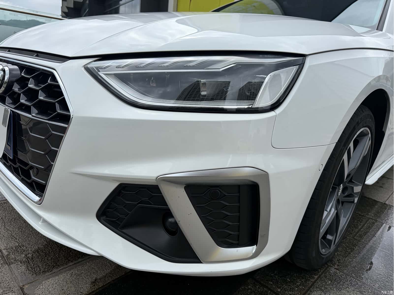 Audi A4L, 2020 14