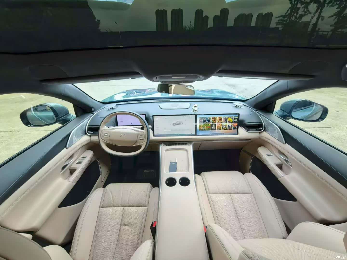 Xpeng G9, 2025 6