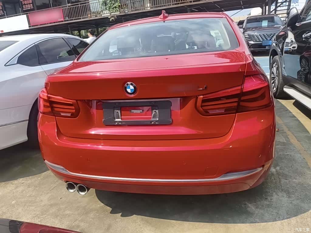 BMW 3 Series, 2018 6
