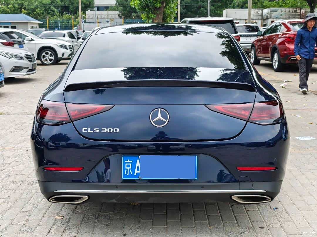 Mercedes-Benz CLS, 2019 16