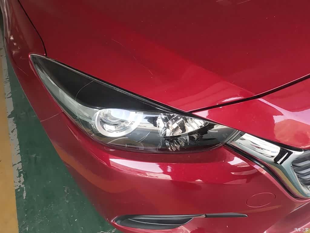 Mazda Mazda3, 2017 13