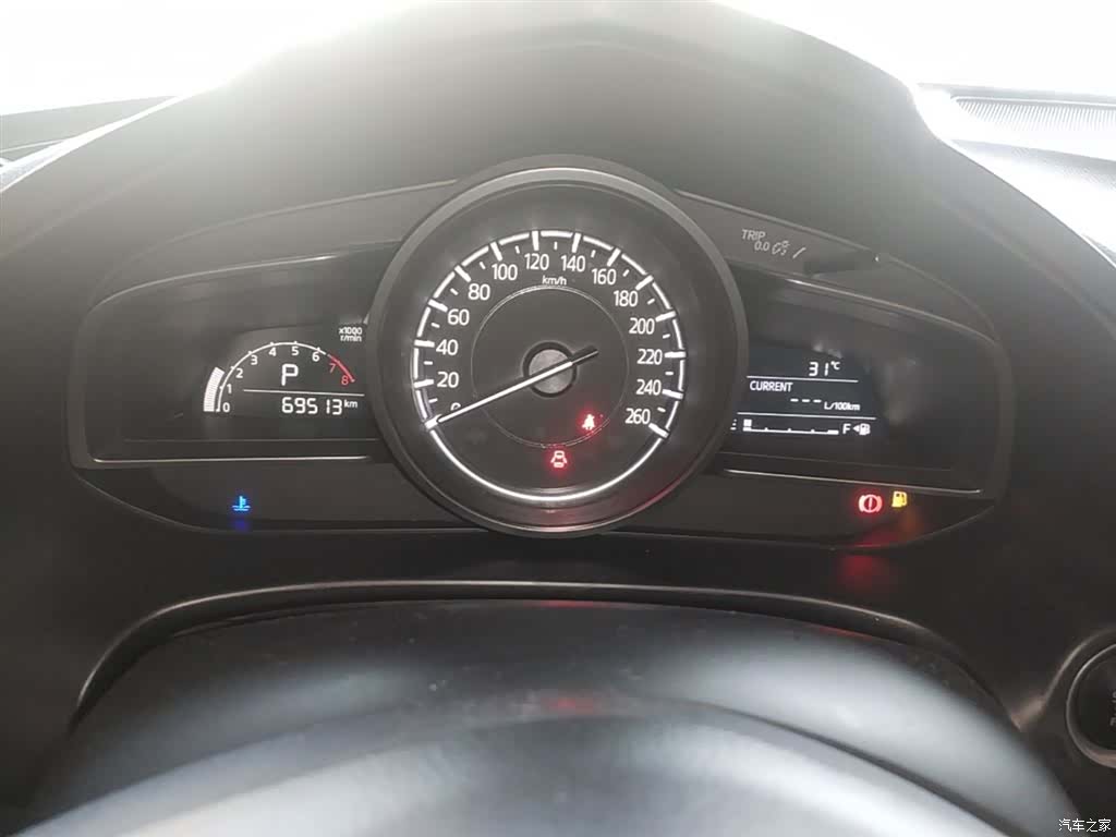Mazda Mazda3, 2017 18