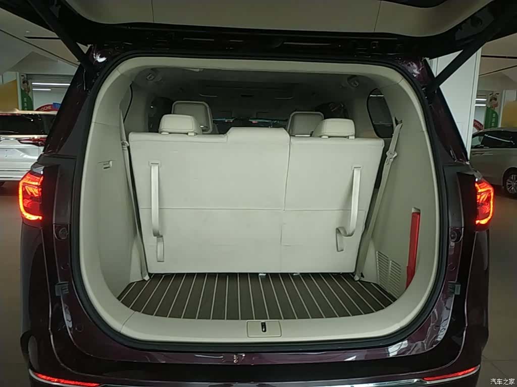 Buick GL8, 2023 19
