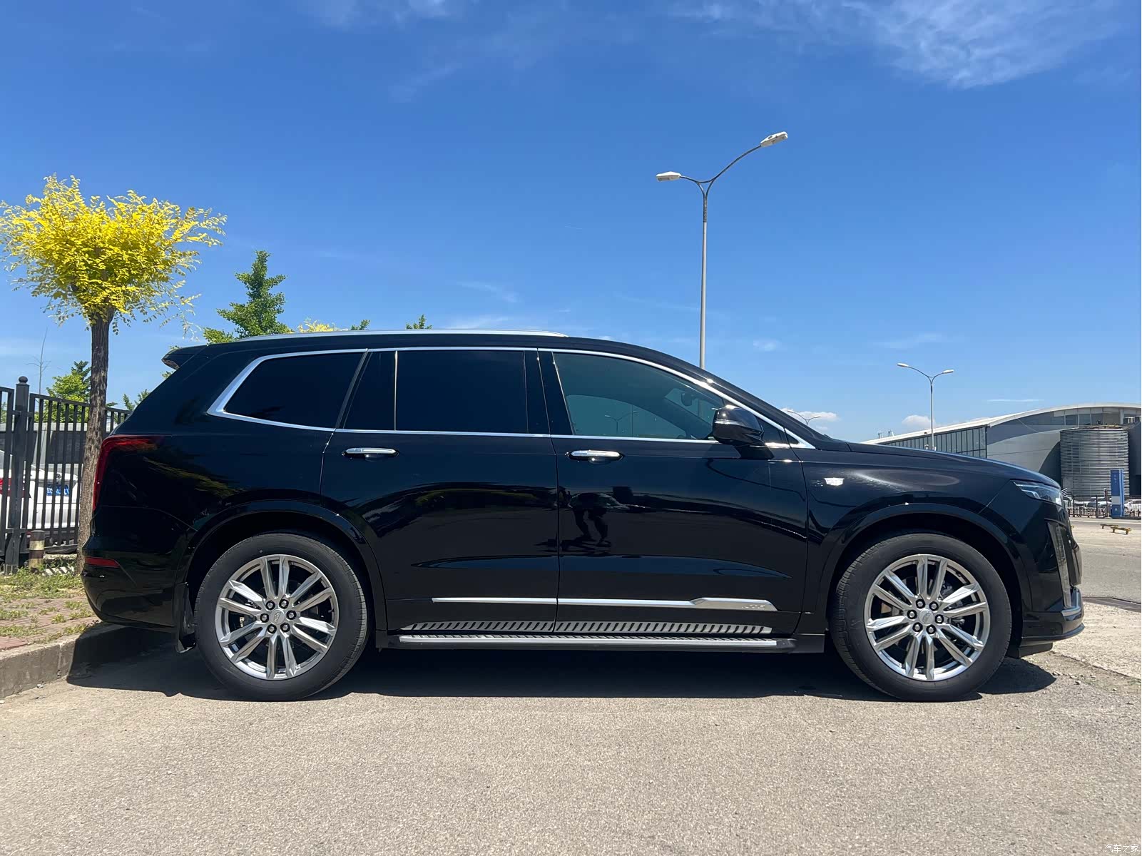 Cadillac XT6, 2021 10
