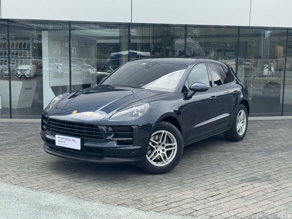 Porsche Macan, 2021 2