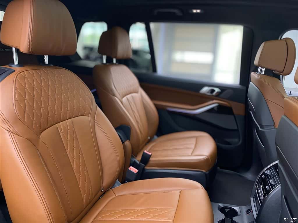 BMW X7, 2022 12