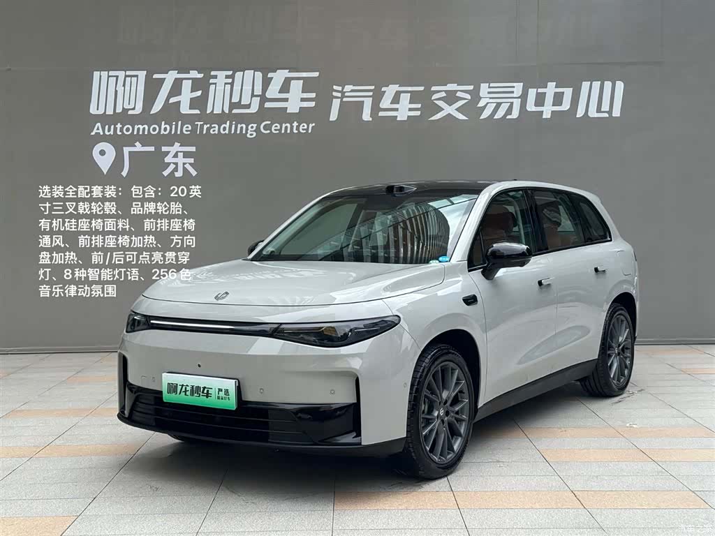 Leapmotor C10, 2026 2