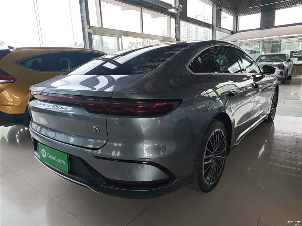 BYD Han, 2024 7