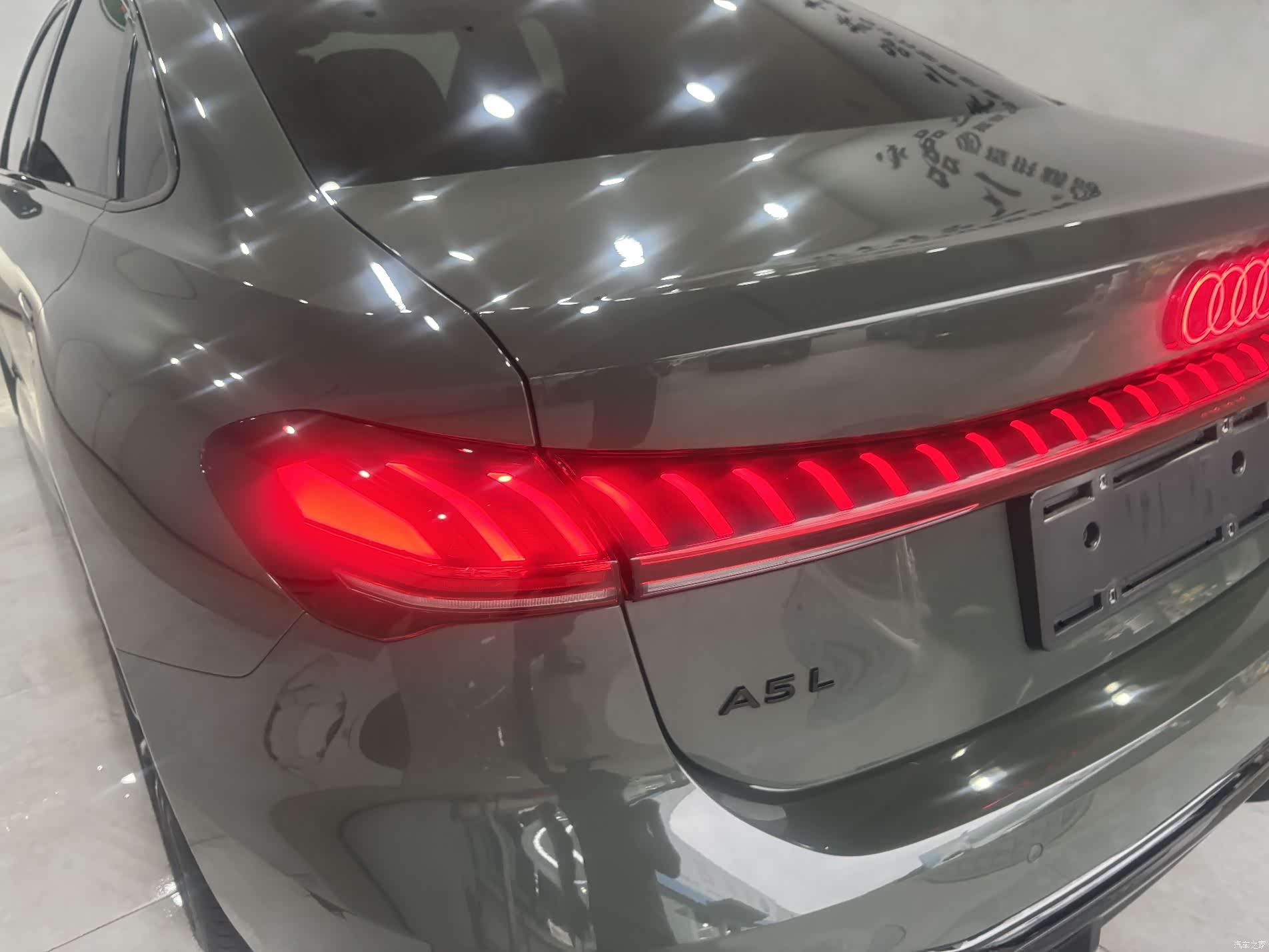 Audi A5, 2025 10