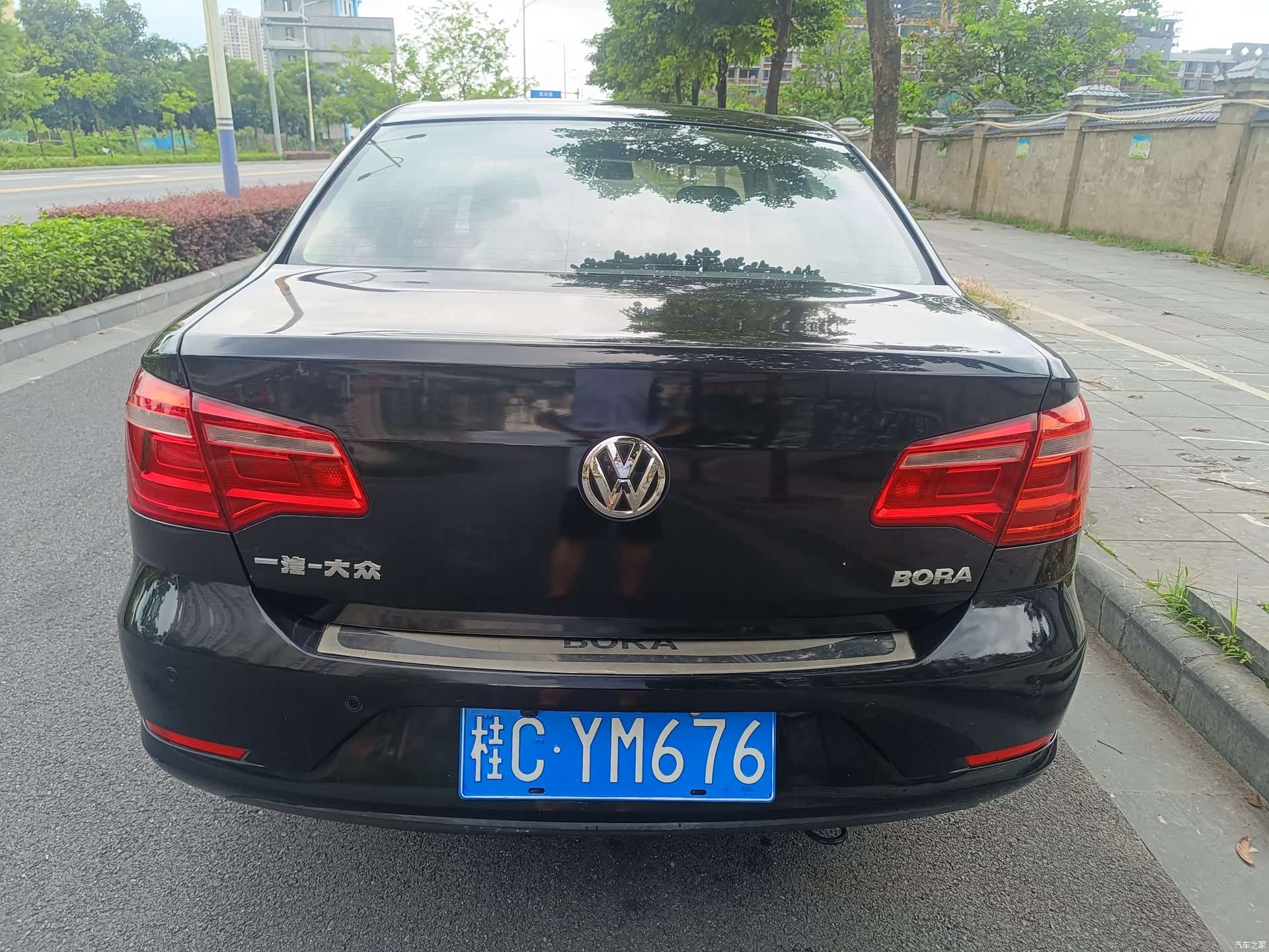 Volkswagen Bora, 2014 все фото