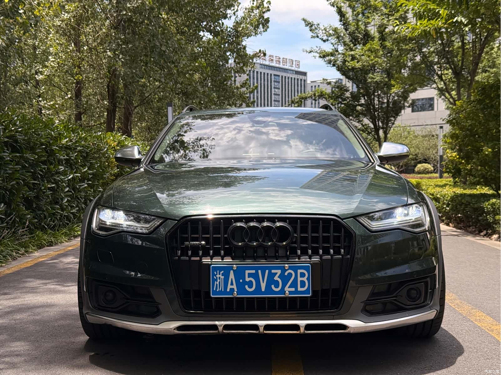 Audi A6, 2018 2