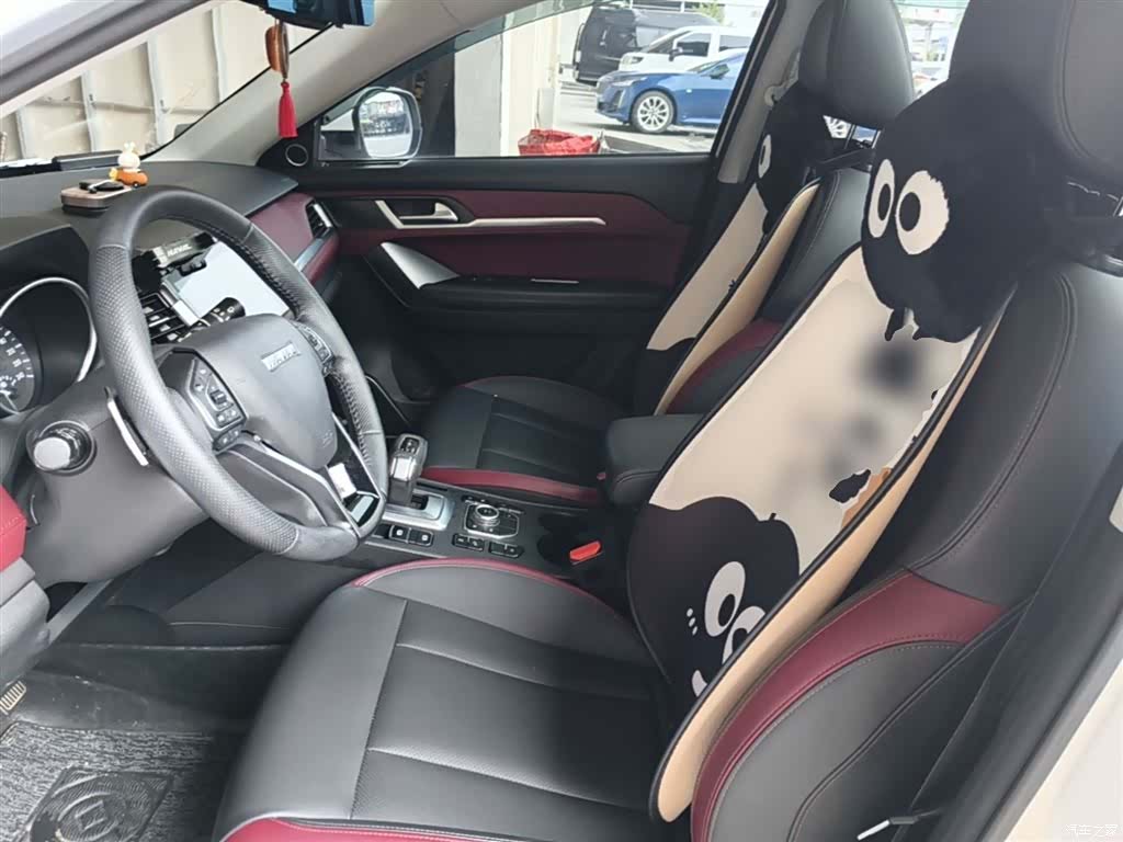 Haval H6, 2020 15
