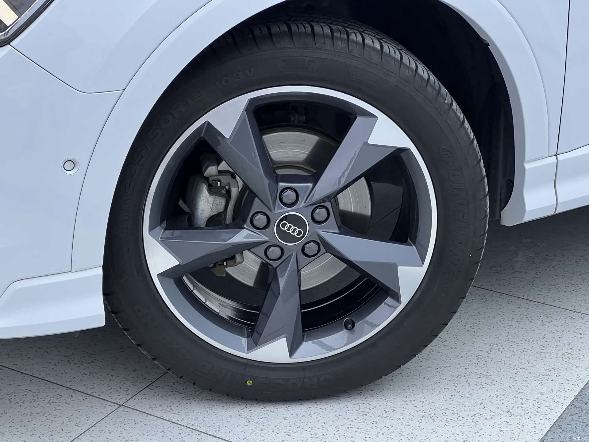 Audi Q3, 2022 7
