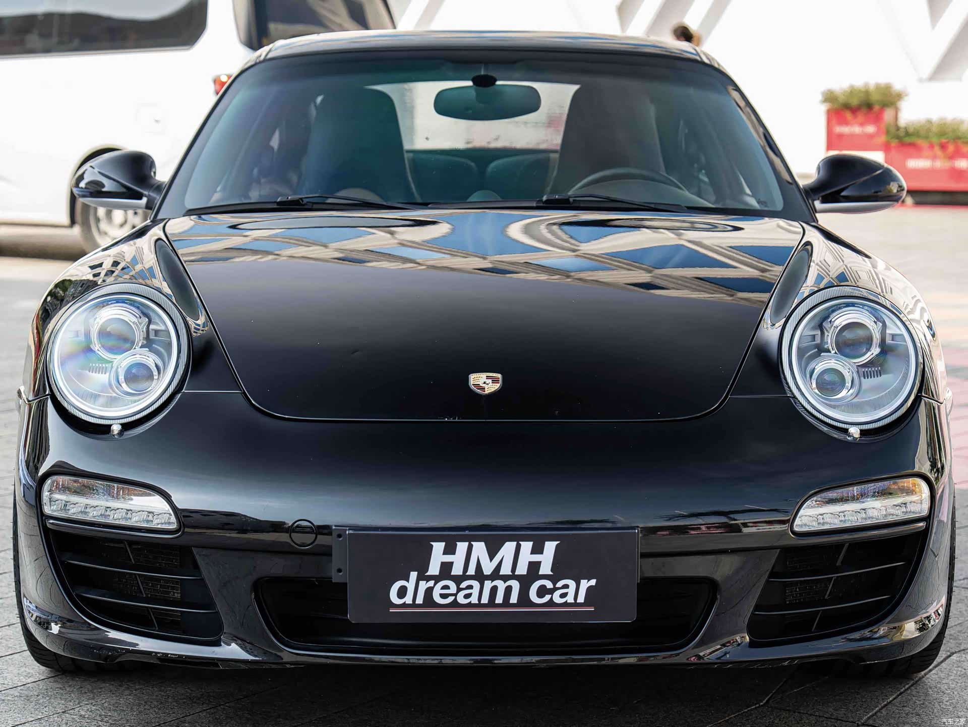 Porsche 911, 2011 2