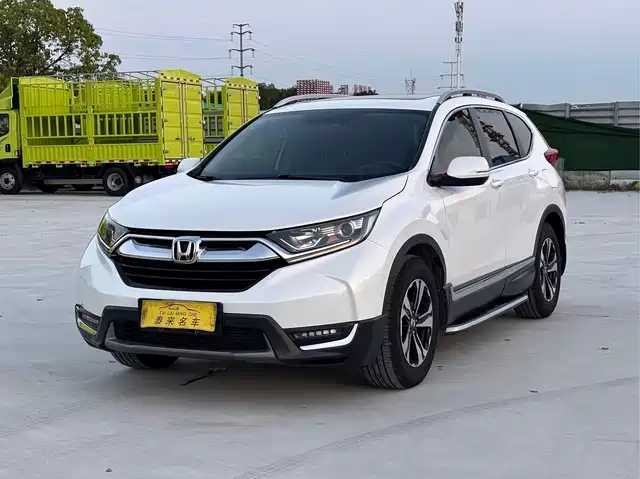 Honda CR-V 2019 — купить из Китая под заказ