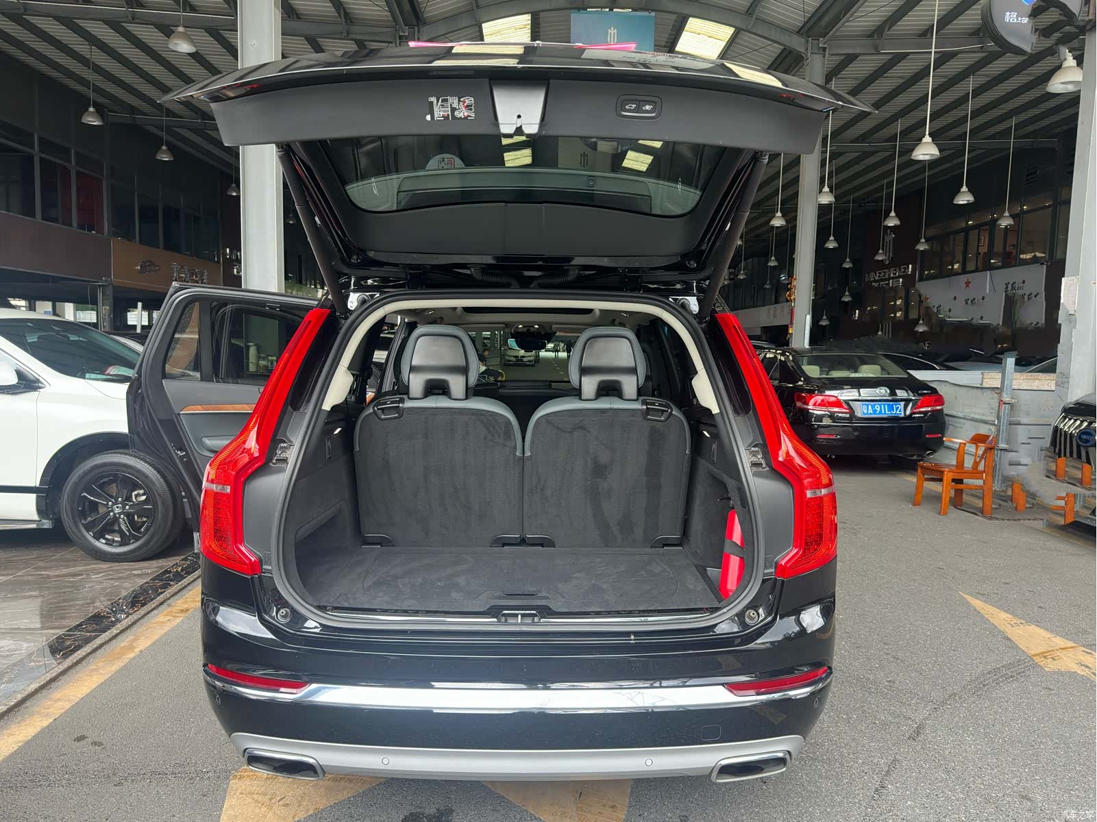 Volvo XC90, 2019 6