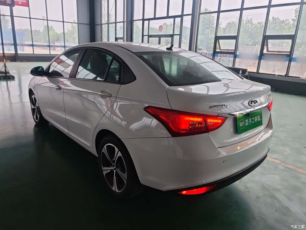 Chery 5, 2020 все фото