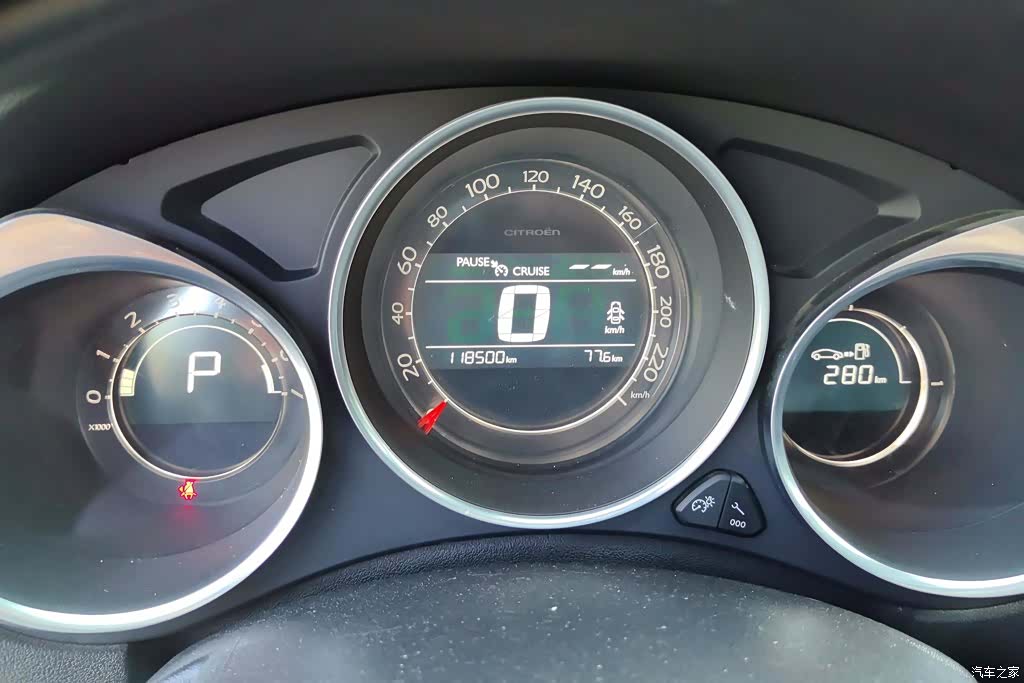 Citroen C4, 2016 14
