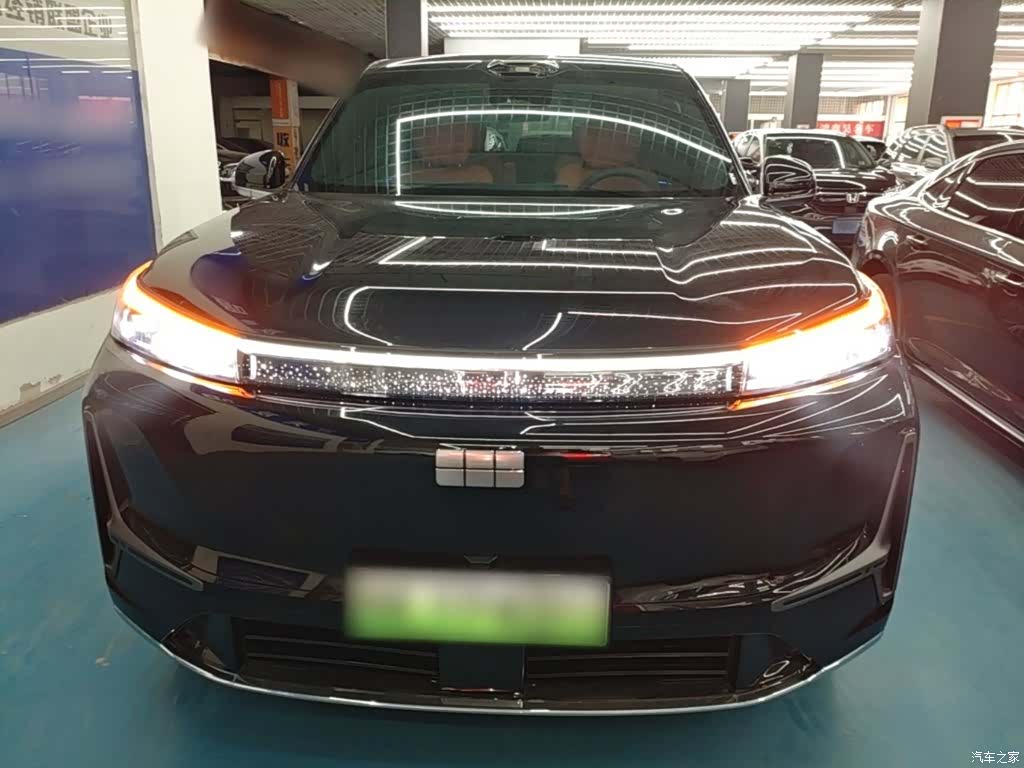 Geely M9, 2025 3