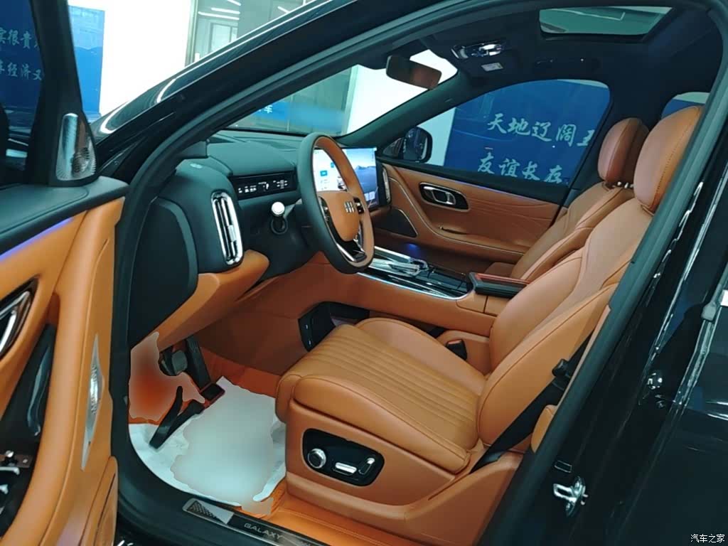 Geely M9, 2025 16