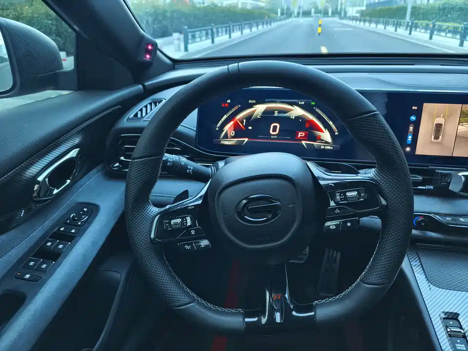 Trumpchi Shadow Leopard