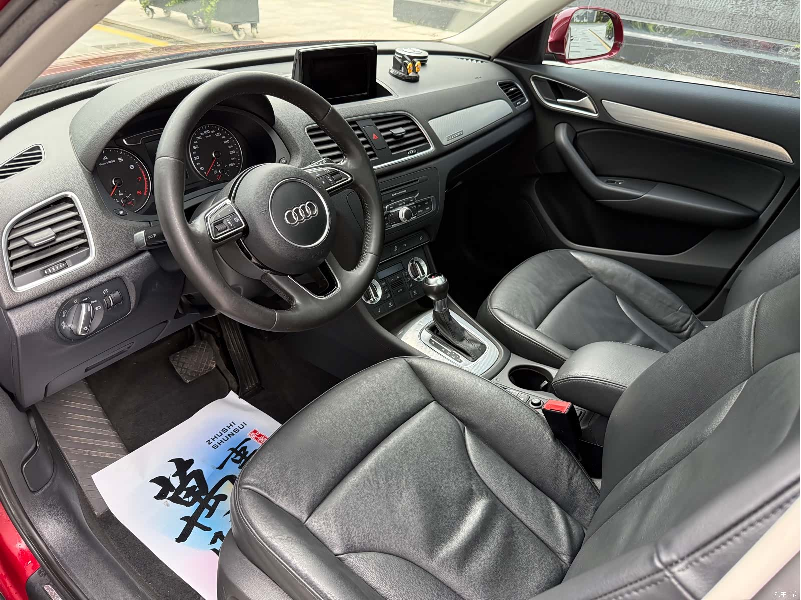 Audi Q3, 2015 7