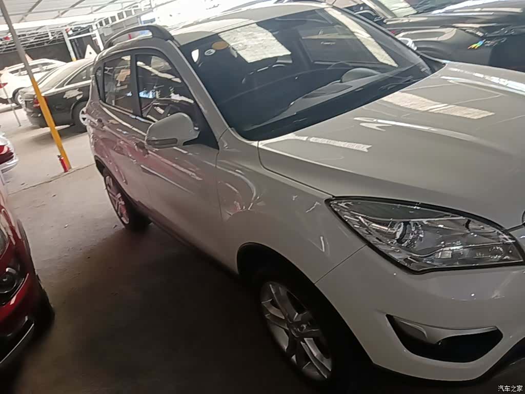 Changan CS35, 2016 4