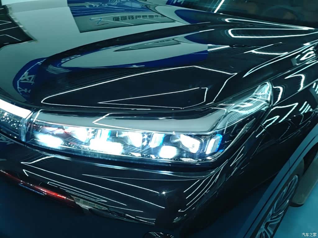 Geely M9, 2025 24