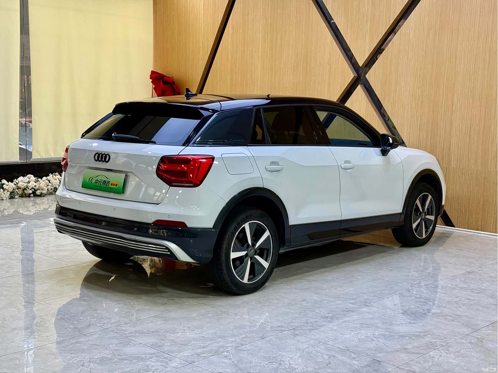 Audi e-tron, 2020 21