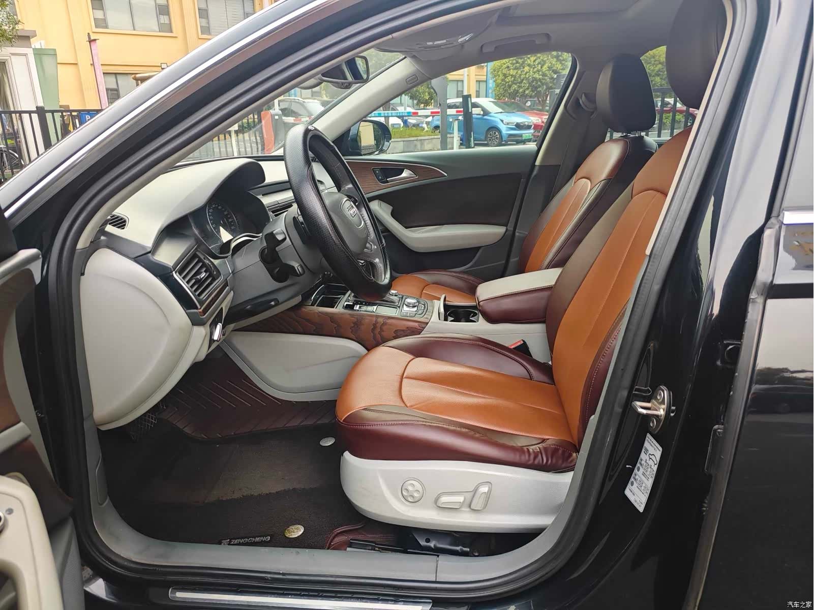 Audi A6L, 2013 4