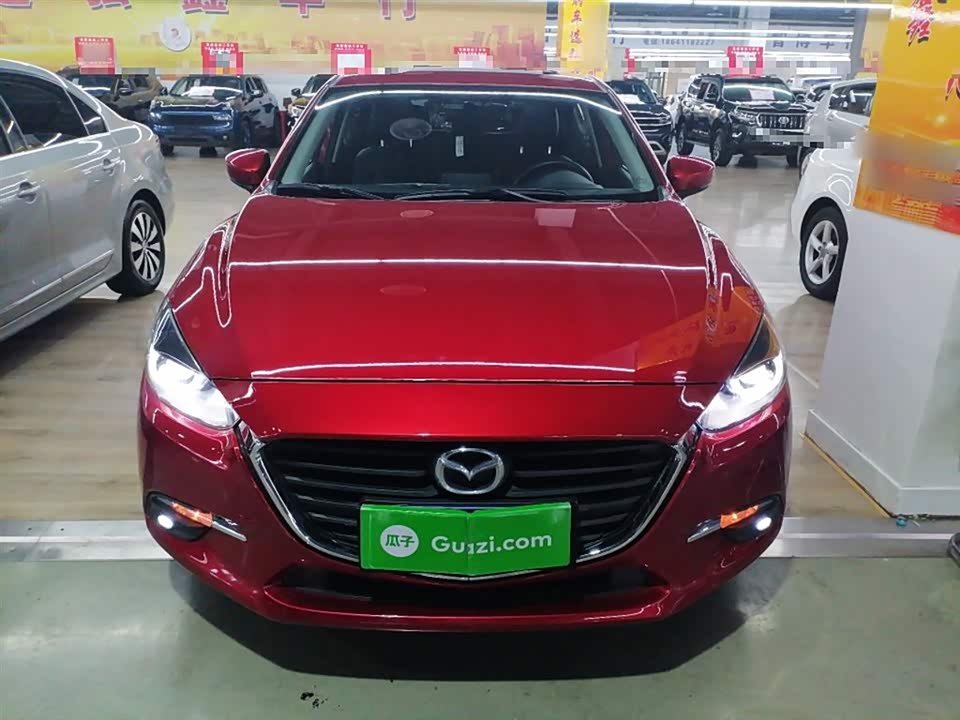 Mazda 3 Angkesaila Mazda 3 Angkesaila